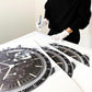 Fine Art Giclée Print: "Omega speedmaster Ed White"