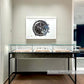 Fine Art Giclée Print: "Omega speedmaster Ed White"