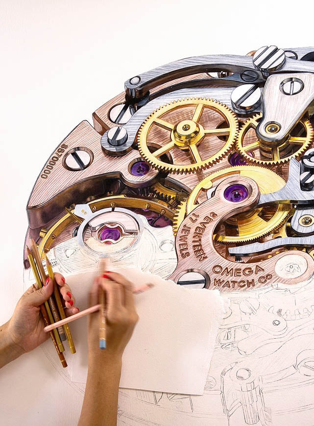 Cecilia_Mendoza_CM_Visual_Artist_Ceciliaismyname_Caliber_321_drawing_cmvisualartist1
