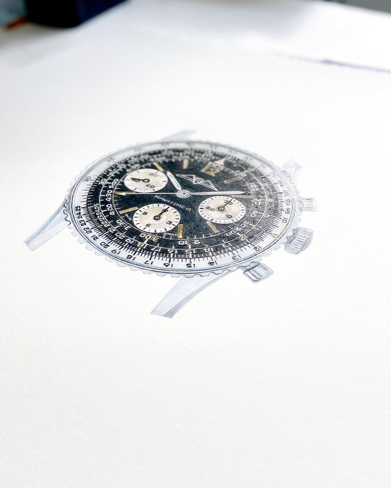Cecilia_Mendoza_CM_Visual_Artist_Ceciliaismyname_drawing_cmvisualartist1 navitimer