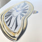 Original Drawing "Cartier Crash"