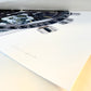 Set of 2 Fine Art Giclée Print: "Omega speedmaster Ed White" + "Caliber 321"
