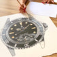 Fine Art Giclée Print: "Rolex Submariner 5513 - Looking for Lost Empires"